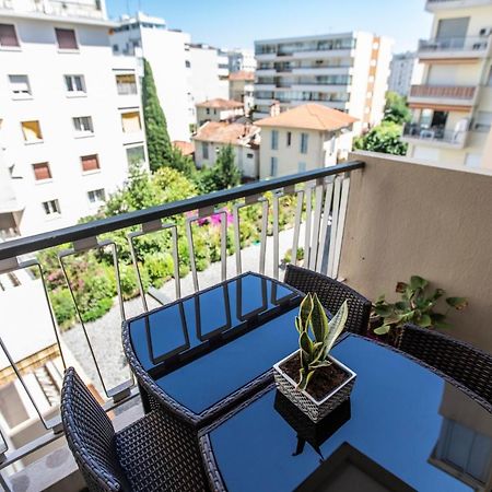++++ Renovated Cosy 50M2 Sunny Flat / Balcony / Close To Beach And To The Palais Des Festivals ++++ Cannes Exteriör bild