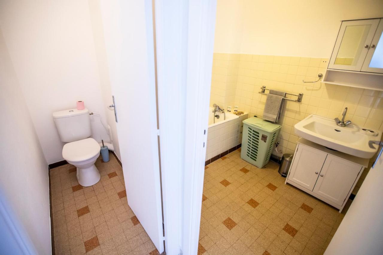 ++++ Renovated Cosy 50M2 Sunny Flat / Balcony / Close To Beach And To The Palais Des Festivals ++++ Cannes Exteriör bild