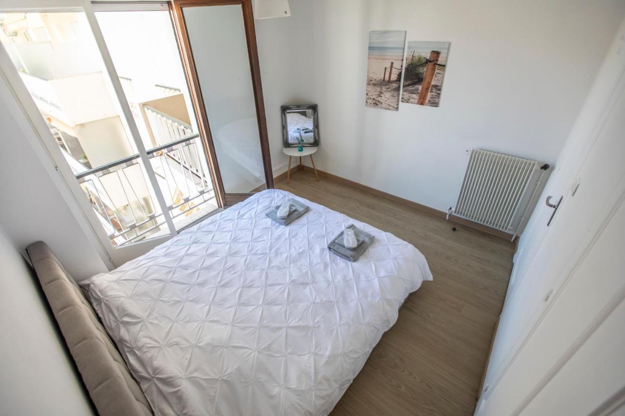 ++++ Renovated Cosy 50M2 Sunny Flat / Balcony / Close To Beach And To The Palais Des Festivals ++++ Cannes Exteriör bild