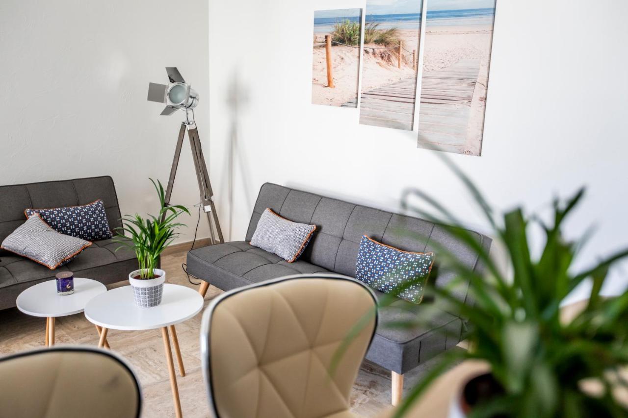 ++++ Renovated Cosy 50M2 Sunny Flat / Balcony / Close To Beach And To The Palais Des Festivals ++++ Cannes Exteriör bild