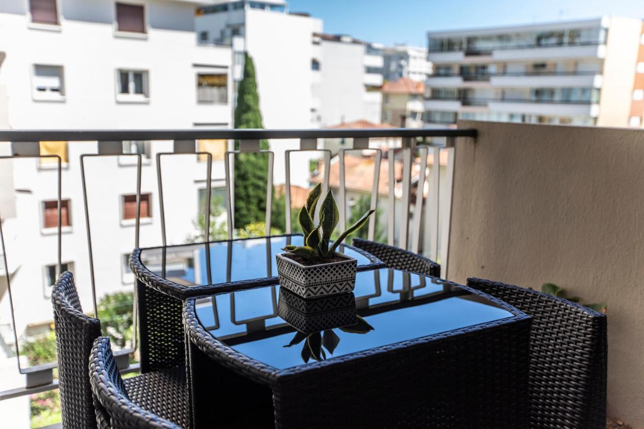++++ Renovated Cosy 50M2 Sunny Flat / Balcony / Close To Beach And To The Palais Des Festivals ++++ Cannes Exteriör bild