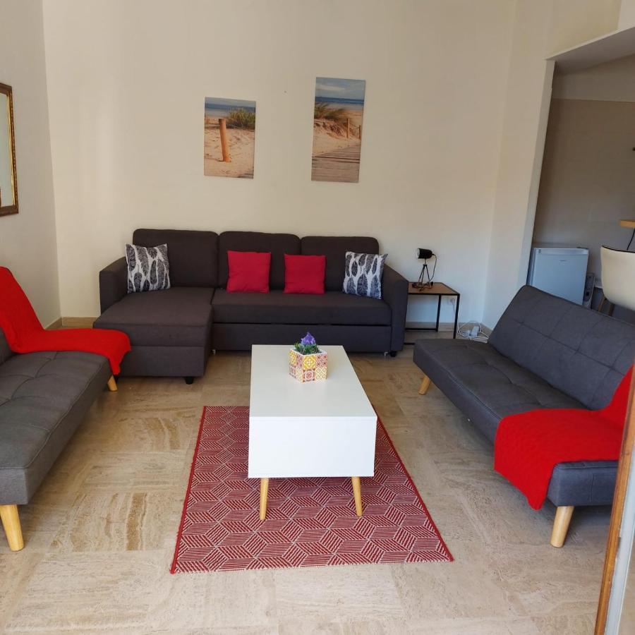 ++++ Renovated Cosy 50M2 Sunny Flat / Balcony / Close To Beach And To The Palais Des Festivals ++++ Cannes Exteriör bild
