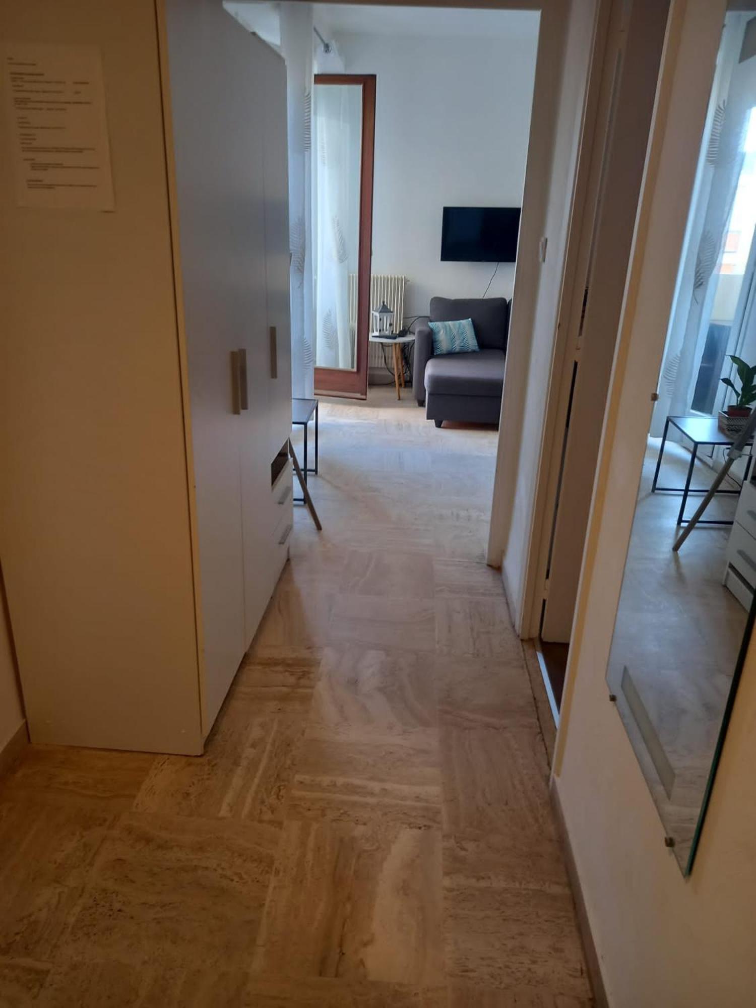 ++++ Renovated Cosy 50M2 Sunny Flat / Balcony / Close To Beach And To The Palais Des Festivals ++++ Cannes Exteriör bild