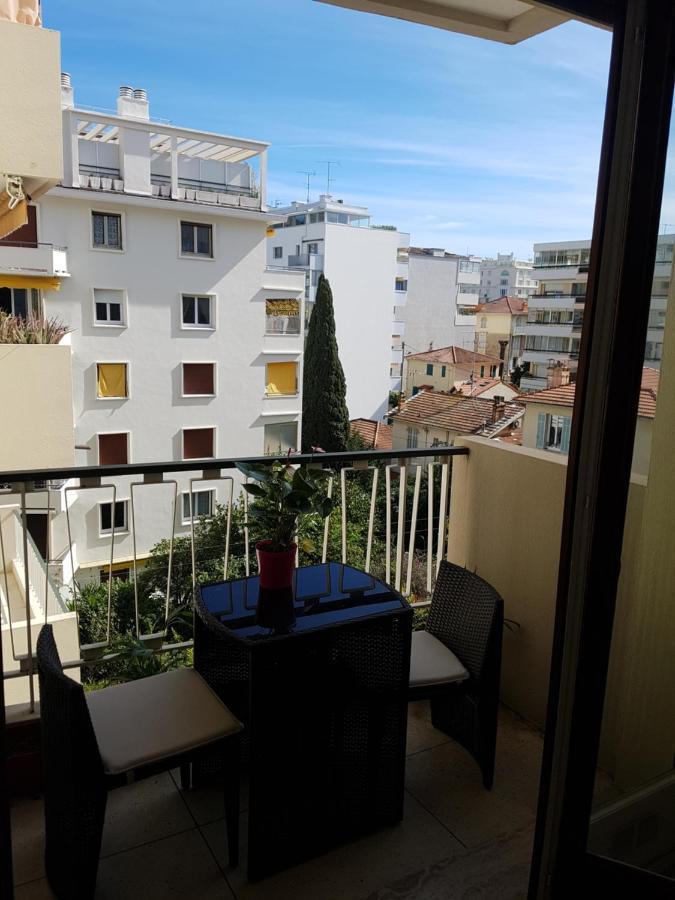 ++++ Renovated Cosy 50M2 Sunny Flat / Balcony / Close To Beach And To The Palais Des Festivals ++++ Cannes Exteriör bild