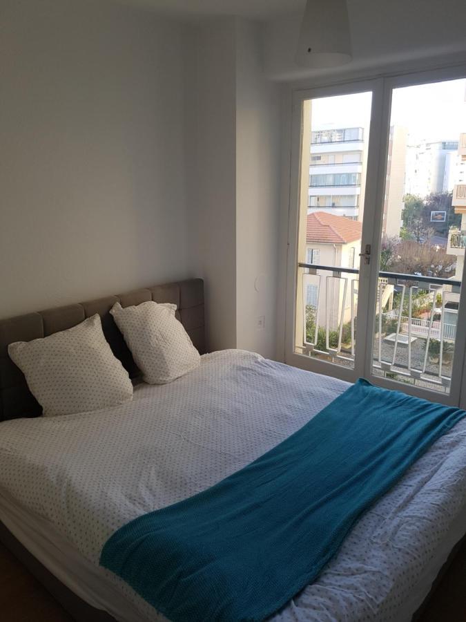 ++++ Renovated Cosy 50M2 Sunny Flat / Balcony / Close To Beach And To The Palais Des Festivals ++++ Cannes Exteriör bild
