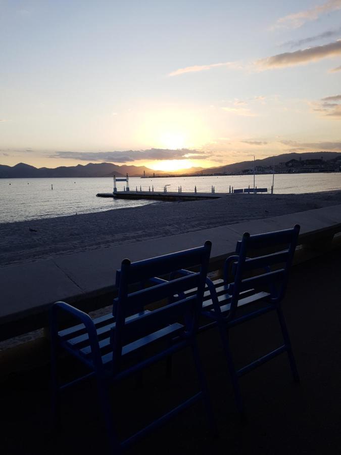 ++++ Renovated Cosy 50M2 Sunny Flat / Balcony / Close To Beach And To The Palais Des Festivals ++++ Cannes Exteriör bild