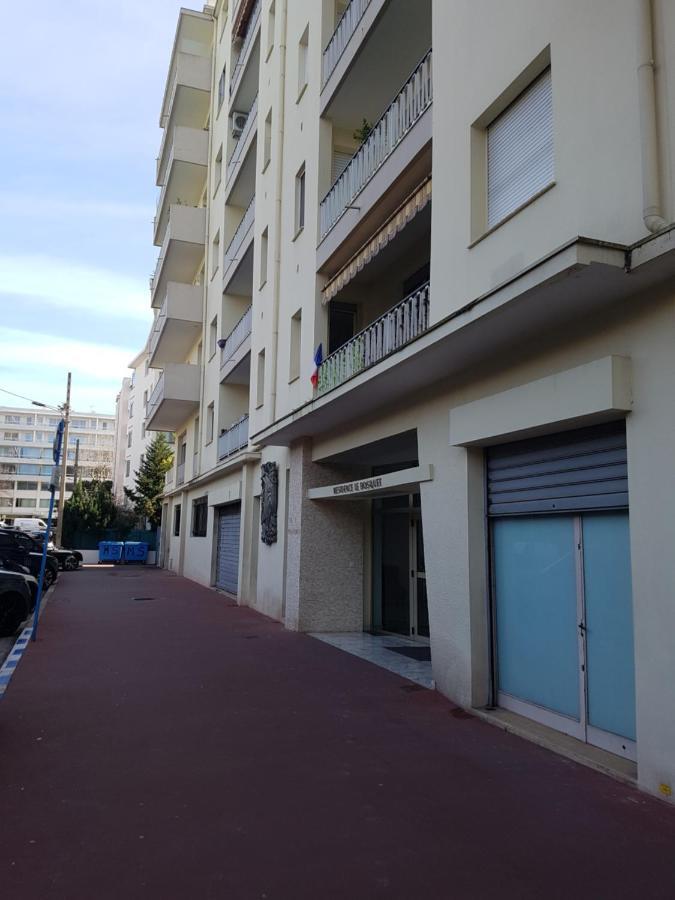 ++++ Renovated Cosy 50M2 Sunny Flat / Balcony / Close To Beach And To The Palais Des Festivals ++++ Cannes Exteriör bild